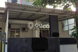 Rumah Murah Nyaman dan Terawat di Regency Melati Mas, Siap Huni Rumah Murah Nyaman dan Terawat di Regency Melati Mas, Siap Huni