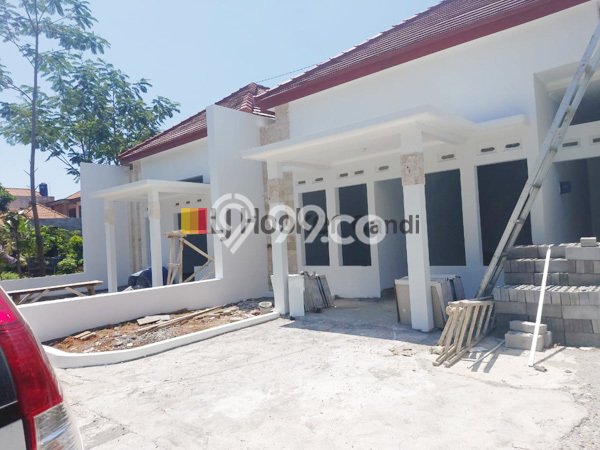 Rumah Strategis Modern Lb 70m2 di Banyumanik, Semarang Rumah Strategis Modern Lb 70m2 di Banyumanik, Semarang