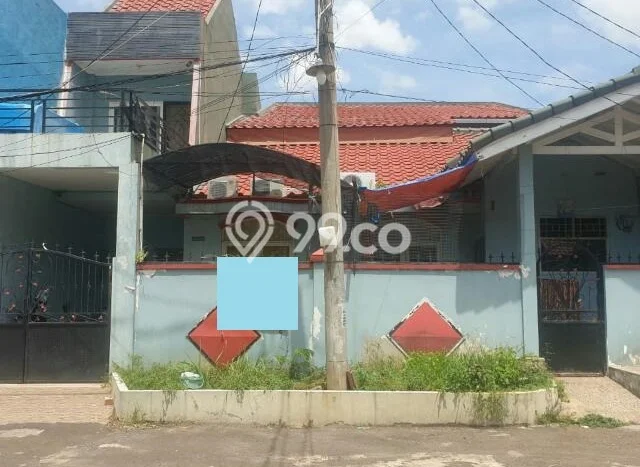 Rumah Minimalis 3 Kamar LT 90m2 di Jurumudi Rumah Minimalis 3 Kamar LT 90m2 di Jurumudi