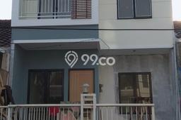 Rumah Modern 3 KT di Serpong Villa Melati Mas Tangerang Selatan Unfurnished Rumah Modern 3 KT di Serpong Villa Melati Mas Tangerang Selatan Unfurnished