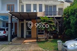 Dijual Rumah Luas Elegan Dengan View Eksklusif di BSD Castilla, Tangerang Dijual Rumah Luas Elegan Dengan View Eksklusif di BSD Castilla, Tangerang