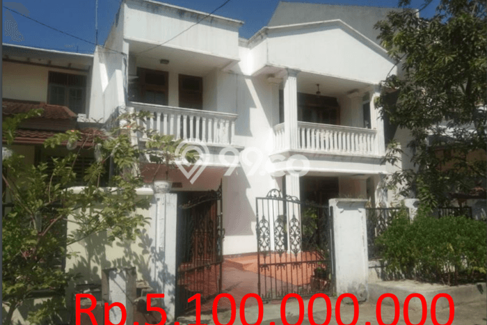 Hunian Mewah Siap Huni LT 234m2 di Kelapa Gading, Jakarta Utara Hunian Mewah Siap Huni LT 234m2 di Kelapa Gading, Jakarta Utara