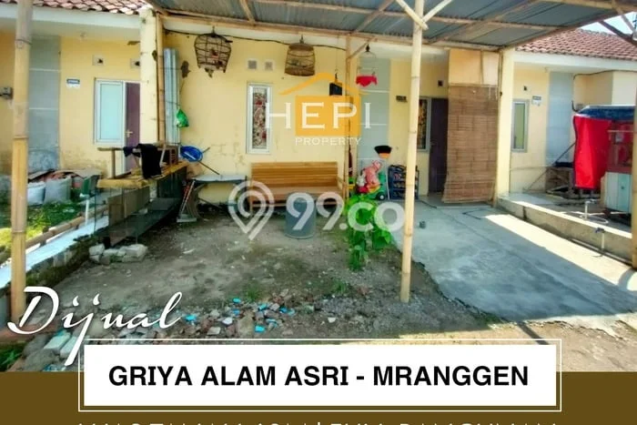 Rumah di Mranggen Semarang Timur Rumah di Mranggen Semarang Timur