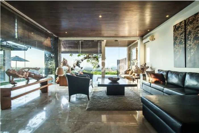 Dijual Rumah Mewah Megah Dengan View Cantik di Jimbaran, Badung Dijual Rumah Mewah Megah Dengan View Cantik di Jimbaran, Badung