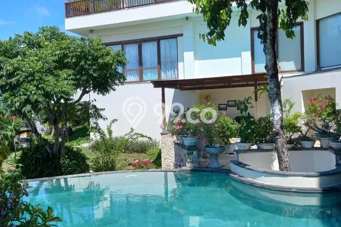 Dijual Rumah Mewah Elegan Dengan View Eksklusif di Jimbaran, Badung Dijual Rumah Mewah Elegan Dengan View Eksklusif di Jimbaran, Badung