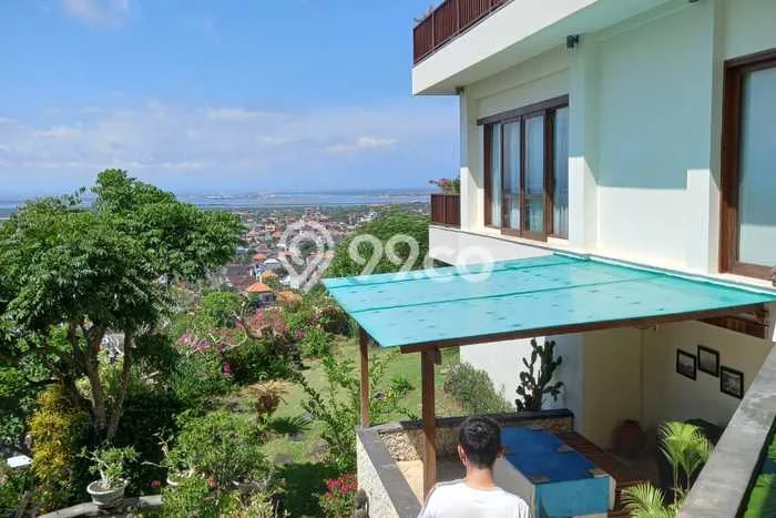 Dijual Rumah Mewah Elegan Dengan View Eksklusif di Jimbaran, Badung Dijual Rumah Mewah Elegan Dengan View Eksklusif di Jimbaran, Badung