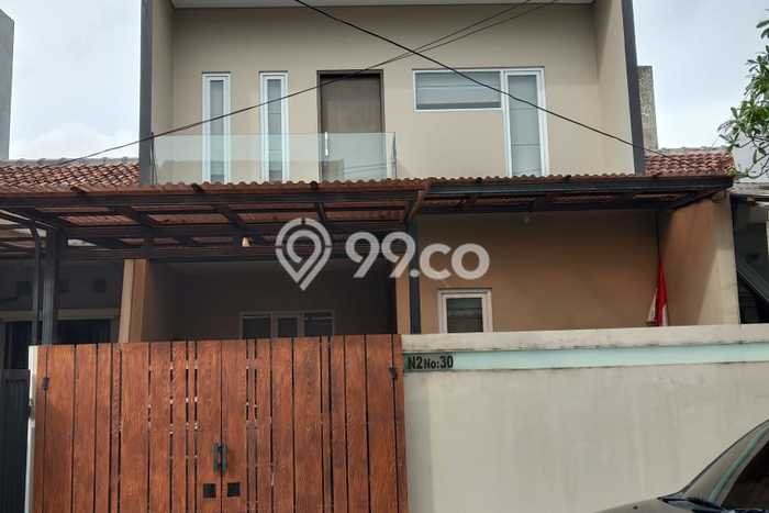 Jual Rumah Strategis Bagus Punya 4 KT di Ciledug Tangerang SHM Jual Rumah Strategis Bagus Punya 4 KT di Ciledug Tangerang SHM