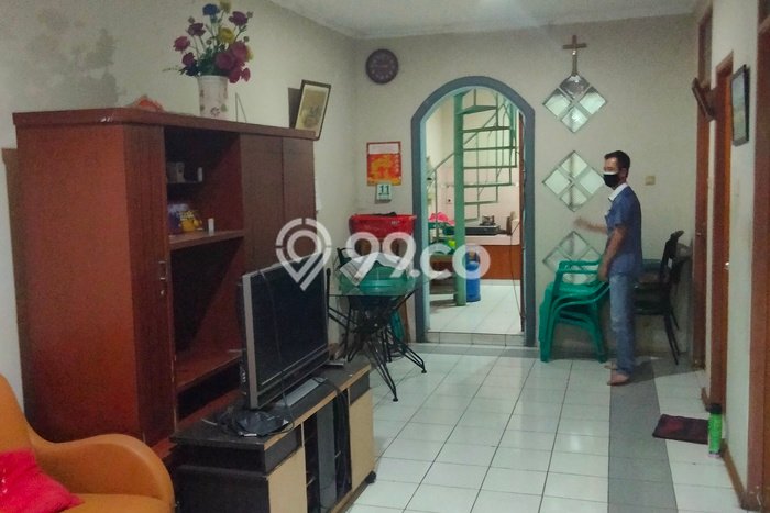 Jual Rumah Strategis Bagus Punya 2 KT di Benda Tangerang SHM Jual Rumah Strategis Bagus Punya 2 KT di Benda Tangerang SHM