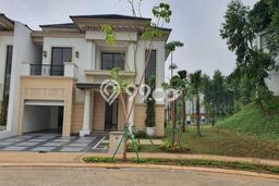 Rumah Elit Modern Siap Huni di BSD De Park Tangerang Rumah Elit Modern Siap Huni di BSD De Park Tangerang