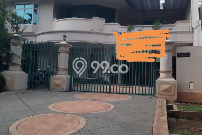 Rumah Elit Modern Siap Huni di Ancol Jakarta Utara Rumah Elit Modern Siap Huni di Ancol Jakarta Utara
