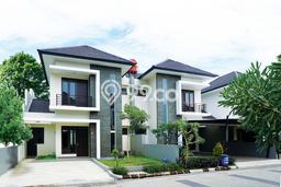 For Sale! Premium House LT 207m2 Desain Modern di Soekarno Hatta For Sale! Premium House LT 207m2 Desain Modern di Soekarno Hatta