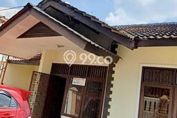 Dijual Rumah 3 Kamar Lokasi Ideal Bagus dan Strategis di Pamulang Dijual Rumah 3 Kamar Lokasi Ideal Bagus dan Strategis di Pamulang