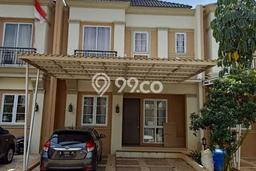Rumah Modern 3 KT LT 84m2 di BSD Rumah Modern 3 KT LT 84m2 di BSD