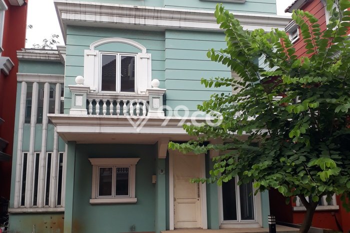 Hunian Nyaman Asri 3 KT Siap Huni di Gading Serpong Tangerang Hunian Nyaman Asri 3 KT Siap Huni di Gading Serpong Tangerang