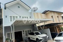 Rumah Modern Cantik 3 Kamar Siap Huni di Cinere Rumah Modern Cantik 3 Kamar Siap Huni di Cinere