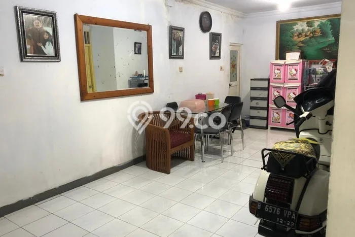 Rumah Modern Minimalis 3 Kamar Siap Huni di Pondok Aren Rumah Modern Minimalis 3 Kamar Siap Huni di Pondok Aren