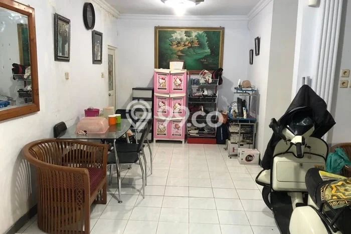 Rumah Modern Minimalis 3 Kamar Siap Huni di Pondok Aren Rumah Modern Minimalis 3 Kamar Siap Huni di Pondok Aren