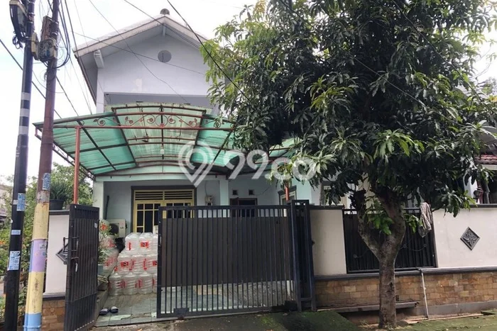 Rumah Modern Minimalis 3 Kamar Siap Huni di Pondok Aren Rumah Modern Minimalis 3 Kamar Siap Huni di Pondok Aren