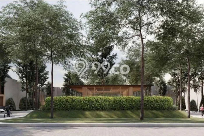Rumah Modern 3 KT LT 60m2 di BSD City Rumah Modern 3 KT LT 60m2 di BSD City