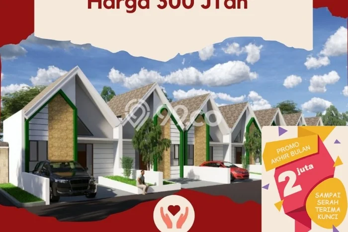 Rumah Idaman 2 KT Hemat Budget di Jatiwarna Bekasi Rumah Idaman 2 KT Hemat Budget di Jatiwarna Bekasi