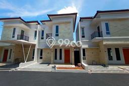 Jual Rumah Bagus Siap Huni LB 60m2 di Cimanggis, Depok Jual Rumah Bagus Siap Huni LB 60m2 di Cimanggis, Depok