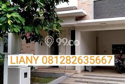 Rumah Strategis di Gading Serpong, Tangerang, Luas 120m² Bangunan 130m² - BISA KPR! Rumah Strategis di Gading Serpong, Tangerang, Luas 120m² Bangunan 130m² - BISA KPR!