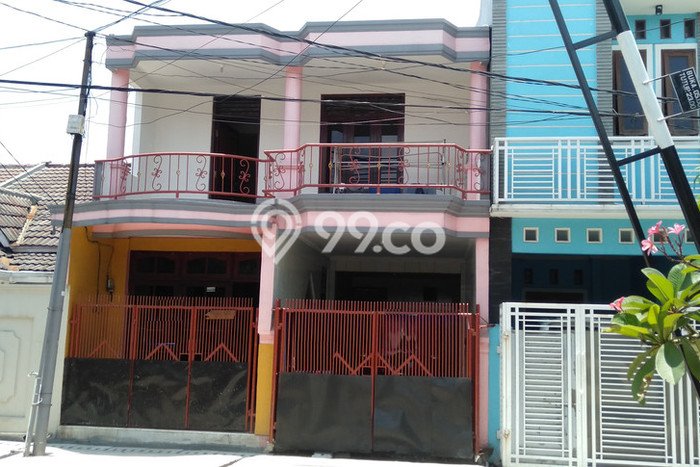 Rumah Luas Asri 4 KT Siap Huni di Batu Ceper Tangerang Rumah Luas Asri 4 KT Siap Huni di Batu Ceper Tangerang