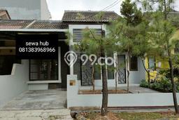 Sewa Rumah Murah di Graha Raya Tangerang dengan 2 Kamar Tidur Sewa Rumah Murah di Graha Raya Tangerang dengan 2 Kamar Tidur