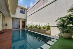 Rumah 3 KT 3 KM di Area Premium Kemang, Jakarta Selatan Rumah 3 KT 3 KM di Area Premium Kemang, Jakarta Selatan