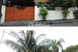 Ready to Use! Luxury House LT 321m2 Desain Elegan di Kramat Ready to Use! Luxury House LT 321m2 Desain Elegan di Kramat