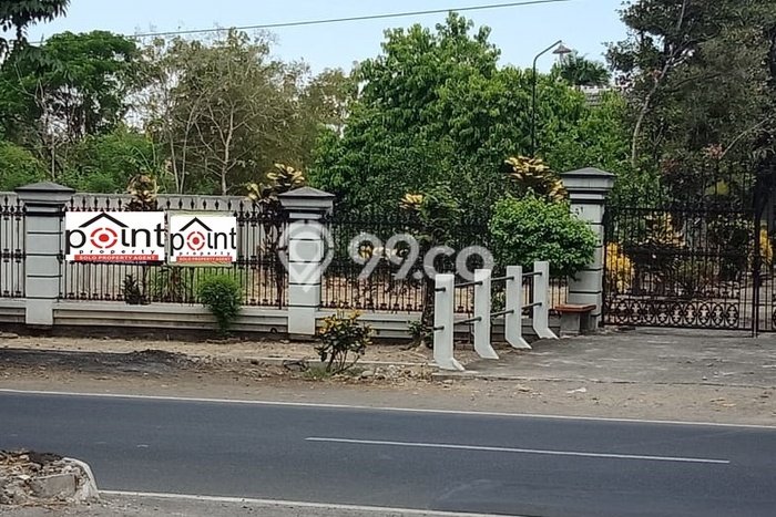 Rumah Eksklusif Dijual LT 2400m2 di Mojolaban, Sukoharjo Rumah Eksklusif Dijual LT 2400m2 di Mojolaban, Sukoharjo