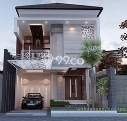 Hunian Cantik Minimalis Lb 200m2 di Banjarsari, Solo Hunian Cantik Minimalis Lb 200m2 di Banjarsari, Solo