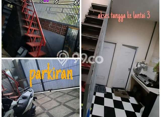 Disewakan Rumah Konsep Modern di Coblong Bandung dengan 6 KT Disewakan Rumah Konsep Modern di Coblong Bandung dengan 6 KT