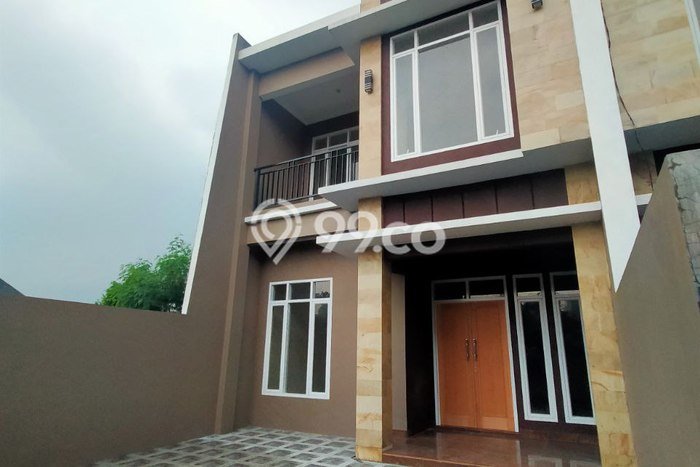 Rumah Minimalis 3 KT LT 95m2 di Tanah Baru Rumah Minimalis 3 KT LT 95m2 di Tanah Baru