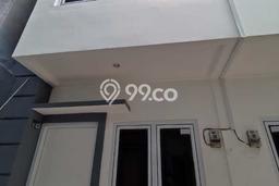 Rumah Budget Favorit Dijual di Sawah Besar LT 21m2 Rumah Budget Favorit Dijual di Sawah Besar LT 21m2