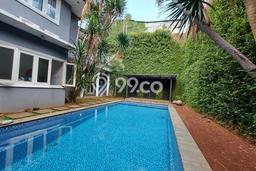 Rumah Berkualitas di Pondok Pinang, Jakarta Selatan, LT 453m² LB 335m² - HARGA NEGO! Rumah Berkualitas di Pondok Pinang, Jakarta Selatan, LT 453m² LB 335m² - HARGA NEGO!
