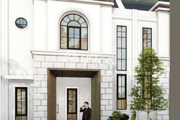 HARGA SPECIAL! Rumah Strategis di Alam Sutera, Luas 124m² LB 138m² HARGA SPECIAL! Rumah Strategis di Alam Sutera, Luas 124m² LB 138m²
