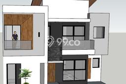 Rumah Cantik Brand New Sedang dibangun Giriloka 3 BSD Rumah Cantik Brand New Sedang dibangun Giriloka 3 BSD