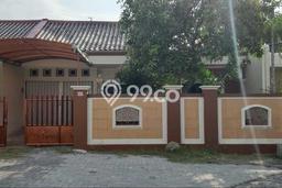 Rumah Nyaman 3 KT Luas Tanah 240m² di Puri Anjasmoro, Semarang Rumah Nyaman 3 KT Luas Tanah 240m² di Puri Anjasmoro, Semarang