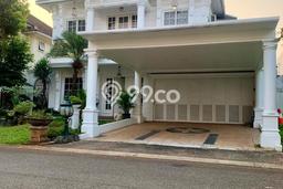 Jual Rumah Luas Megah Dengan View Cantik di BSD Bukit Golf, Tangerang Jual Rumah Luas Megah Dengan View Cantik di BSD Bukit Golf, Tangerang