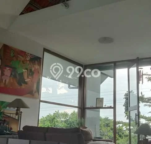 Rumah Modern 3 KT di Setiabudi Bandung Unfurnished Rumah Modern 3 KT di Setiabudi Bandung Unfurnished