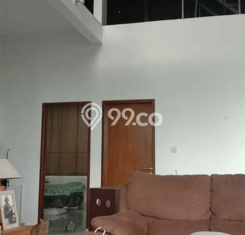 Rumah Modern 3 KT di Setiabudi Bandung Unfurnished Rumah Modern 3 KT di Setiabudi Bandung Unfurnished