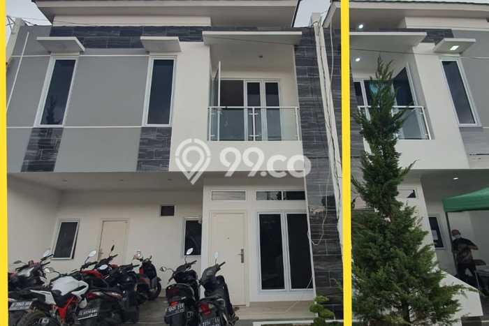 Rumah dengan Lokasi Strategis 4 KT di Andir, Bandung Rumah dengan Lokasi Strategis 4 KT di Andir, Bandung