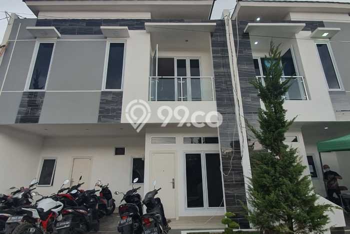Rumah dengan Lokasi Strategis 4 KT di Andir, Bandung Rumah dengan Lokasi Strategis 4 KT di Andir, Bandung