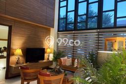 Dijual Rumah semi furnish lebar 10 LANCEWOOD Navapark BSD Dijual Rumah semi furnish lebar 10 LANCEWOOD Navapark BSD