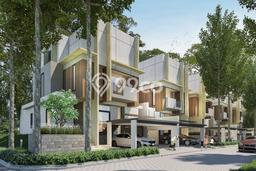 Dijual Rumah Mewah Megah Dengan View Cantik di BSD City, Tangerang Dijual Rumah Mewah Megah Dengan View Cantik di BSD City, Tangerang
