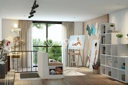 Rumah Luxury Modern Siap Huni di BSD City Tangerang Rumah Luxury Modern Siap Huni di BSD City Tangerang