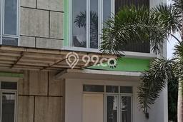 SPECIAL PROPERTY! Rumah di Karawaci, Luas 84m² LB 63m² SPECIAL PROPERTY! Rumah di Karawaci, Luas 84m² LB 63m²