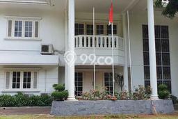 Hunian Mewah Dijual LT 1140m2 di Kebayoran Baru, Jakarta Selatan Hunian Mewah Dijual LT 1140m2 di Kebayoran Baru, Jakarta Selatan