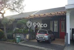 Rumah Nyaman dengan Luas Bangunan 120m² di Lokasi Cipaku, Bogor Rumah Nyaman dengan Luas Bangunan 120m² di Lokasi Cipaku, Bogor